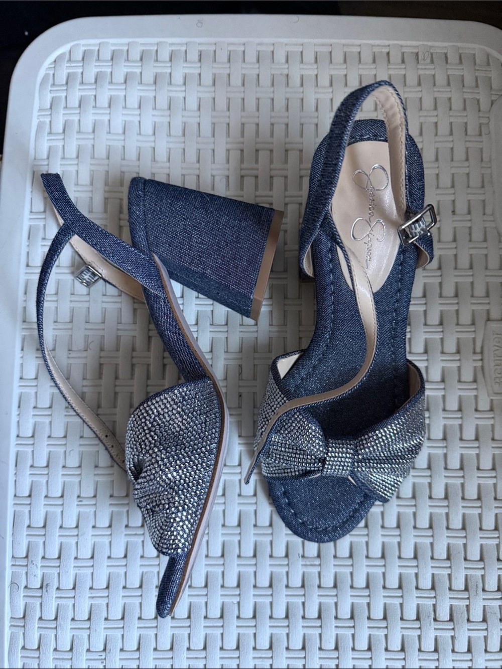 Jessica Simpson Rizon Sandals - Picture 8 of 9